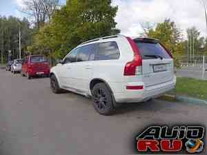 Volvo XC90, 2013