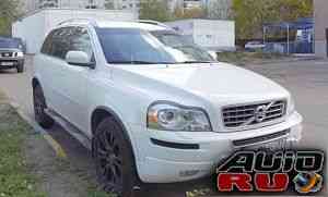 Volvo XC90, 2013