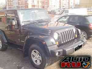 Jeep Wrangler, 2007