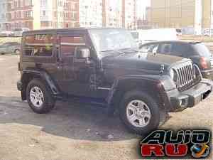 Jeep Wrangler, 2007