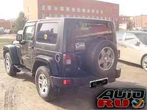 Jeep Wrangler, 2007