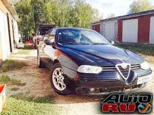 Alfa Romeo 156, 2000