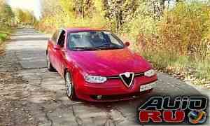 Alfa Romeo 156, 1997