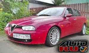 Alfa Romeo 156, 1997