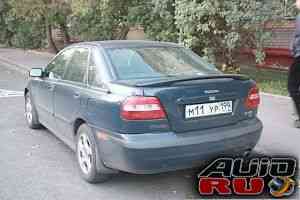 Volvo S40, 2002