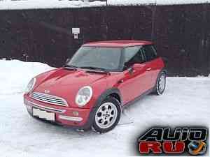 MINI Cooper, 2001