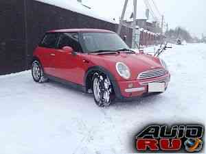 MINI Cooper, 2001