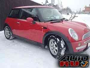 MINI Cooper, 2001