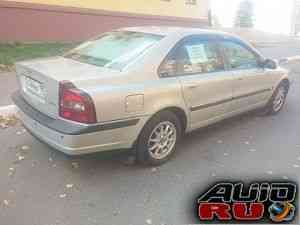 Volvo S80, 2000