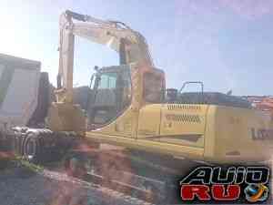 Экскаватор 1.2 куб Lishide SC210.8 лиц. Komatsu