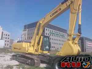 Экскаватор 1.2 куб Lishide SC210.8 лиц. Komatsu