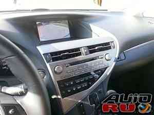 Lexus RX, 2013