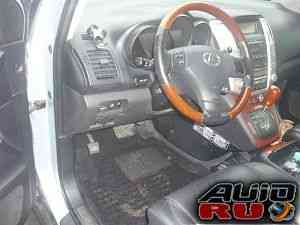 Lexus RX, 2004