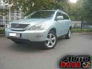 Lexus RX, 2004