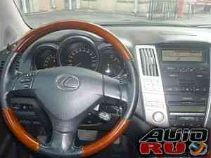 Lexus RX, 2004