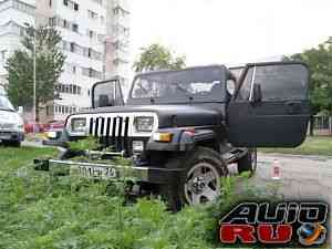 Jeep Wrangler, 1993