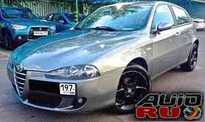 Alfa Romeo 147, 2004