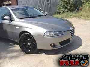 Alfa Romeo 147, 2004