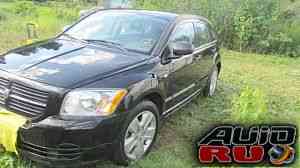 Dodge Caliber, 2007