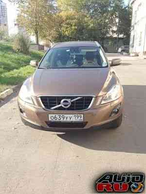 Volvo XC60, 2010