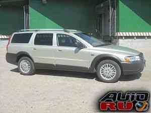 Volvo XC70, 2005