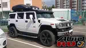 Hummer H2, 2008