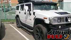 Hummer H2, 2008