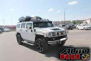 Hummer H2, 2008