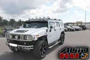 Hummer H2, 2008