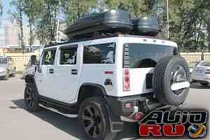 Hummer H2, 2008