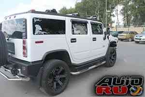 Hummer H2, 2008