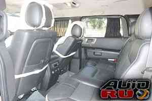 Hummer H2, 2008