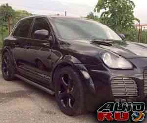 Porsche Cayenne Turbo, 2006