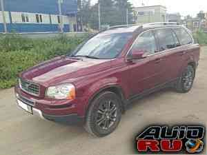 Volvo XC90, 2008