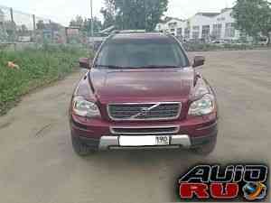 Volvo XC90, 2008