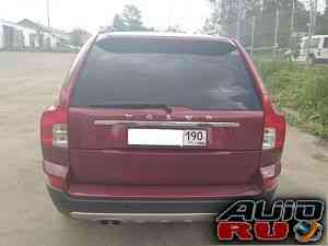 Volvo XC90, 2008