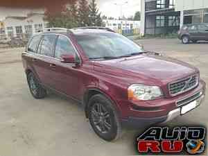 Volvo XC90, 2008