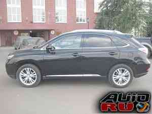 Lexus RX, 2011