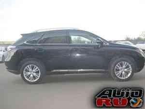 Lexus RX, 2011