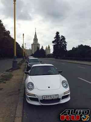 Porsche 911 Carrera 4S, 2006