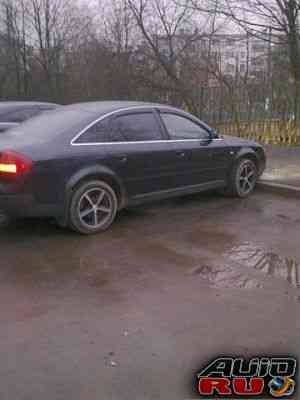 Ауди A6, 2001