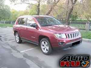 Jeep Compass, 2014