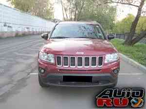 Jeep Compass, 2014