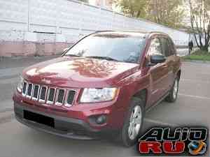 Jeep Compass, 2014