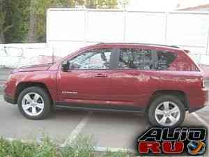 Jeep Compass, 2014