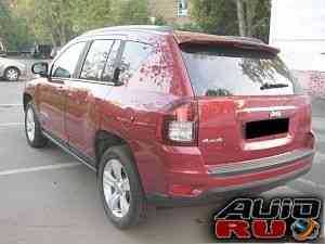 Jeep Compass, 2014