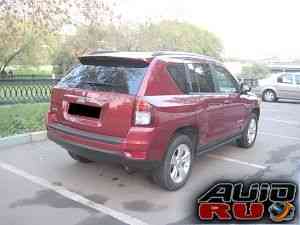 Jeep Compass, 2014