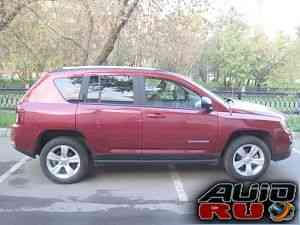 Jeep Compass, 2014