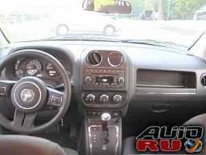 Jeep Compass, 2014