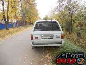 Тойота 4runner, 1989